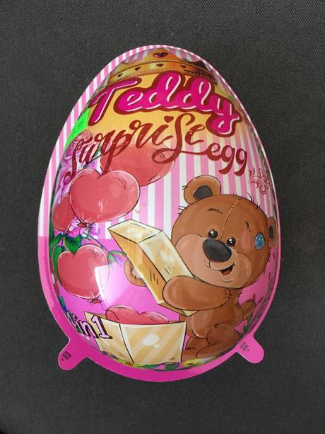 Veľké vajce s prekvapením, 