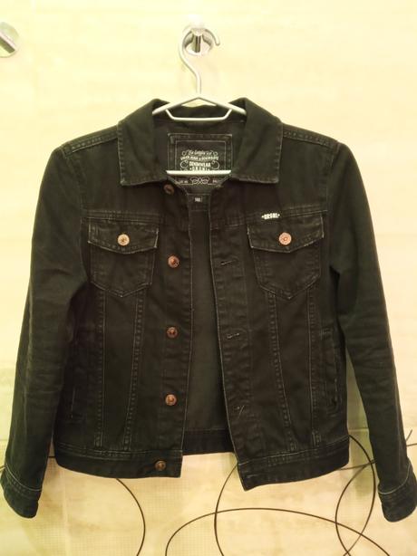 Rifľová bunda, terranova,140