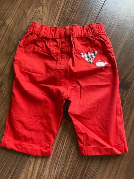 Kraťasy pre chlapca sergent major 12 mes. 74 cm, sergent major,74