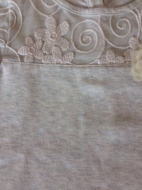 Zatepleny top, f&f,116