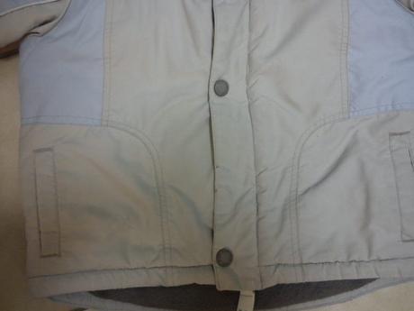 Vetrovka pre chlapca aj dievča, adams,92