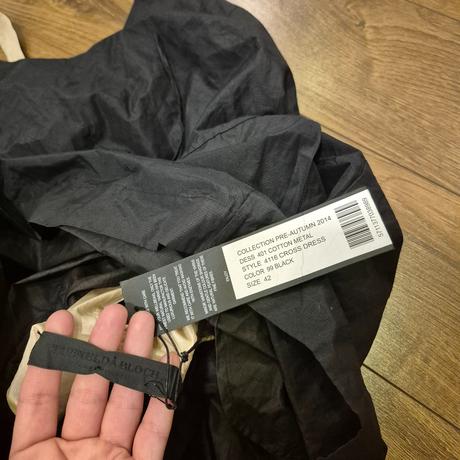 Šaty tusnelda bloch, l