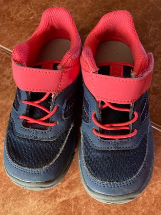 Dievčenské tenisky, decathlon,25