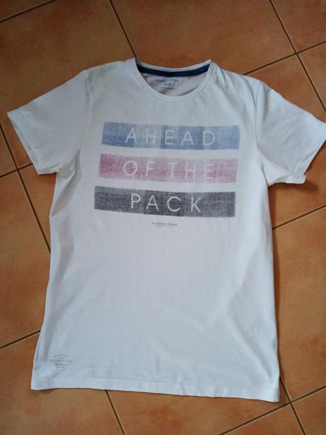 Pánske tričko zn. reserved, reserved,l