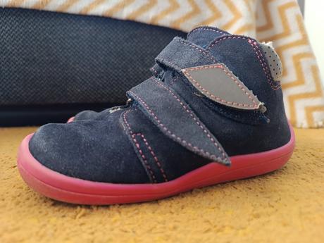 Barefoot zimné topánky beda, beda,29