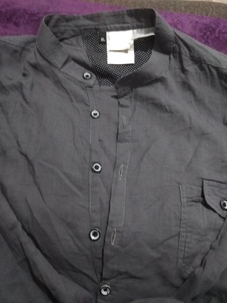 Lahučká letná košieľka, xl