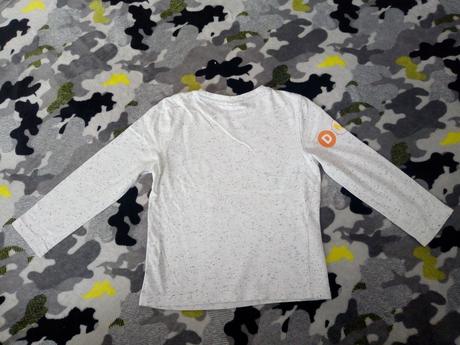 Tričko s dlhým rukávom, 110