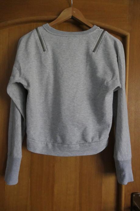 Karl lagerfeld original damska/dievcenska mikina, xs