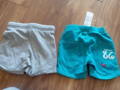 Nové  teplakove kratase name it v86a benetton, benetton,86