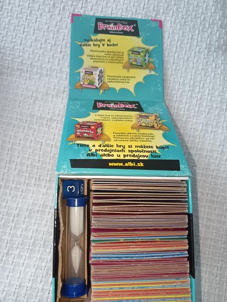 Brainbox rozprávky, 