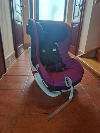 Autosedačka britax romer king ii, römer