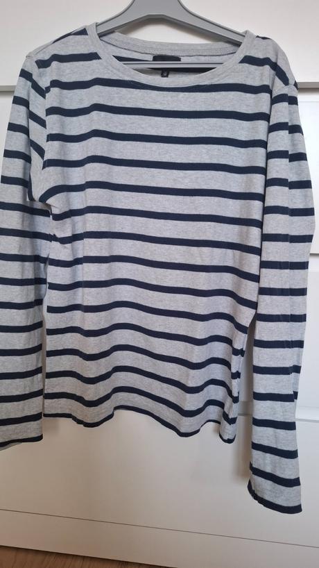 Pásikované tričko, kappahl,146