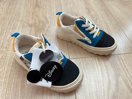Tenisky zara disney, zara,25
