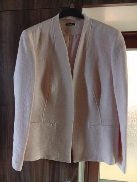 Šaty so sakom, spoločenské, nekrčivé, 50