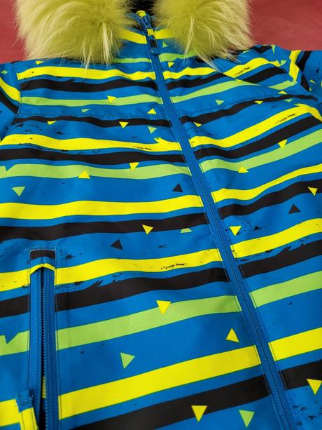 Zimná bunda mckinley, mckinley,128