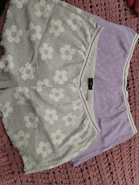 Pyžamove kraťase, f&f,l