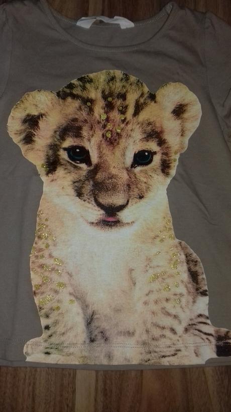 Tričko 98/104, h&m,98