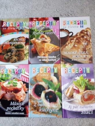 Recepty zo života,
