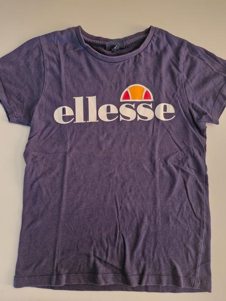 Tričká ellesse, 134