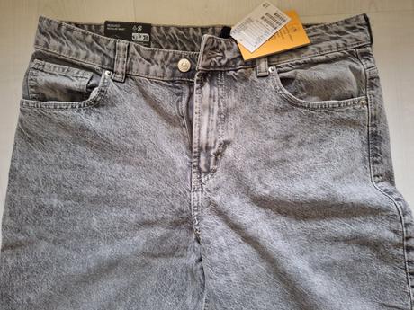 Široké rifle, h&m,40