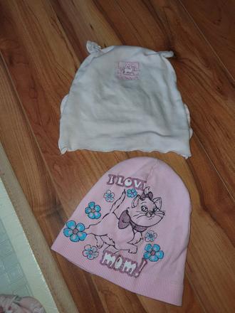 Čiapočky 1-2 roky po 0.4 cent, 86