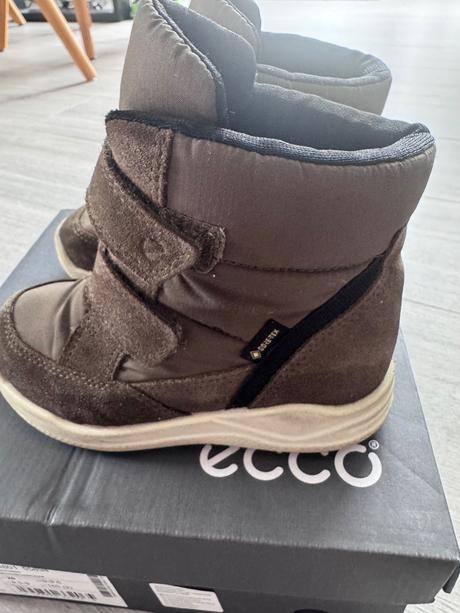 Ecco zimné topánky, ecco,26