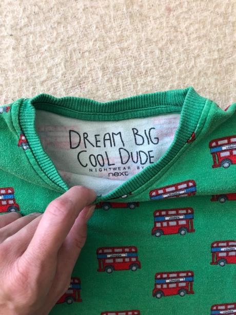 Pyžamo next, next,98