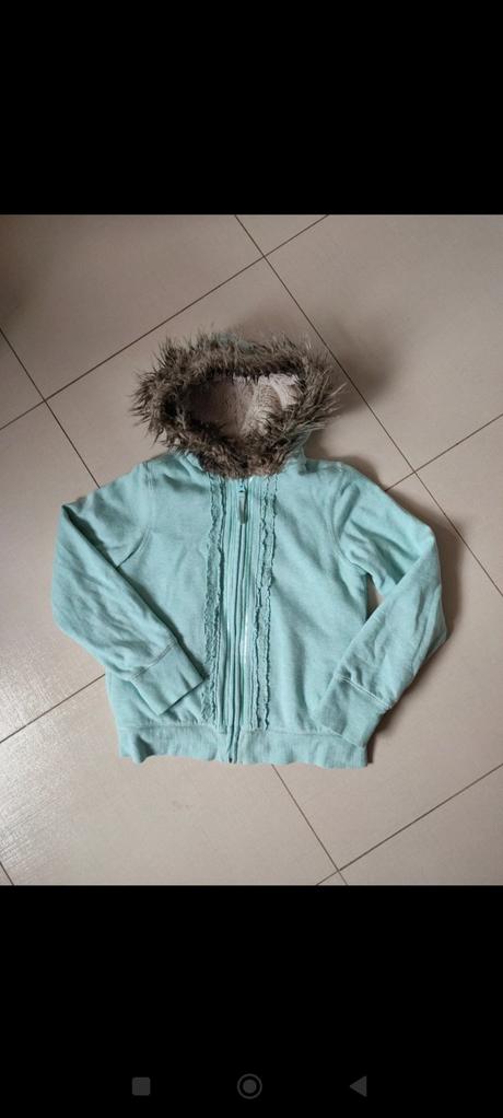 Mikina zateplená, gap,152