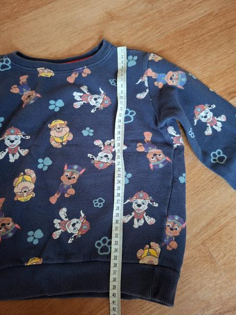Mikina paw patrol, 110