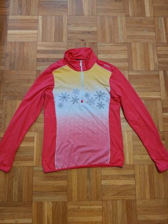 Cmp funkčné športové termo tričko 164/s, cmp,s