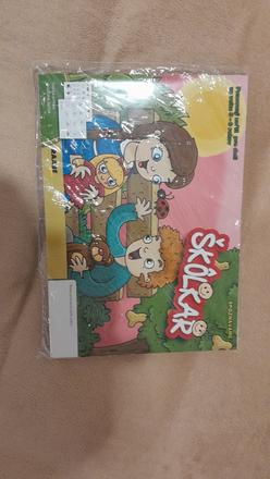 Pracovné zišity pre skôlkarov, 