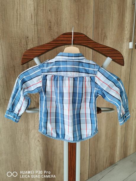 Chlapčenská košeľa, s.oliver,80