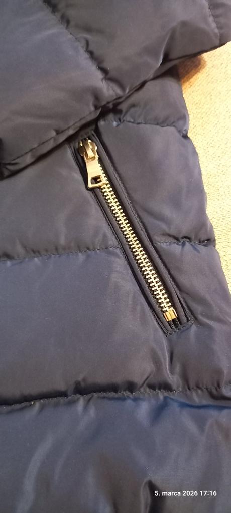 Zimná bundička, c&a,116