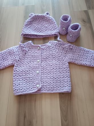 Súprava pre bábätko, 56