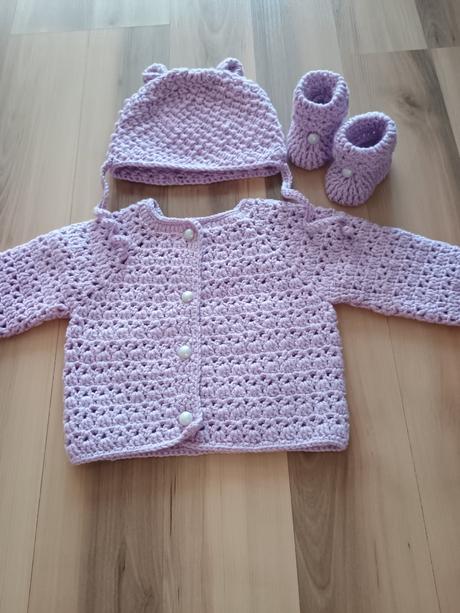 Súprava pre bábätko, 56