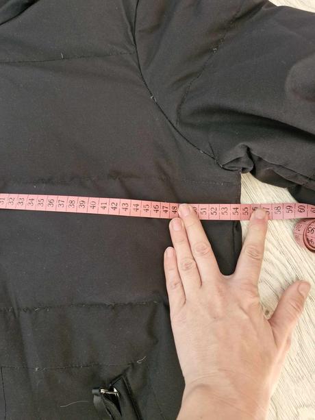 Páperová zimná bunda, vero moda,m