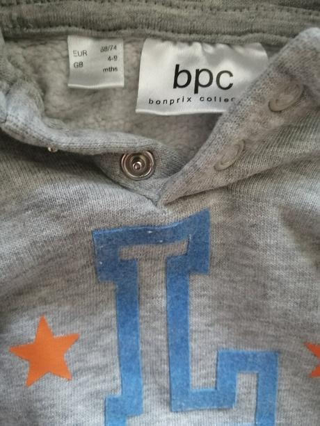 Mikina, bonprix,74