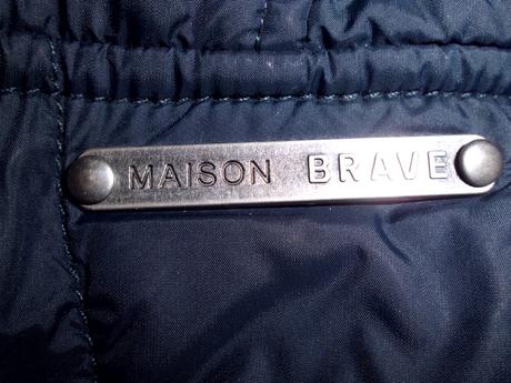 Maison brave bunda-kabátik l-m, l
