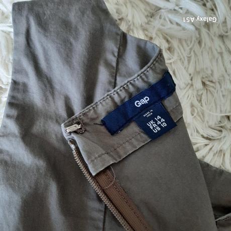 Dámske šaty veľ. 14 zn.gap, gap,l