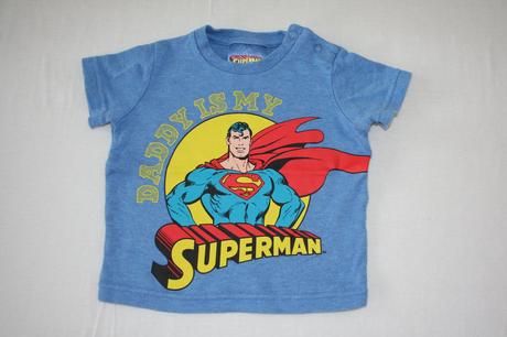 Tričko superman, f&f,68