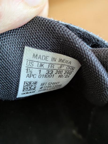 Tenisky adidas 33, adidas,33