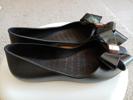 Gumené baleriny zaxy, zaxy,37