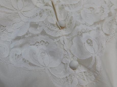 Diolen pekna vintage bluzka, 44