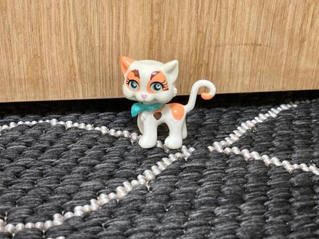 Polly pocket - bábiky, domček a zvieratká, 