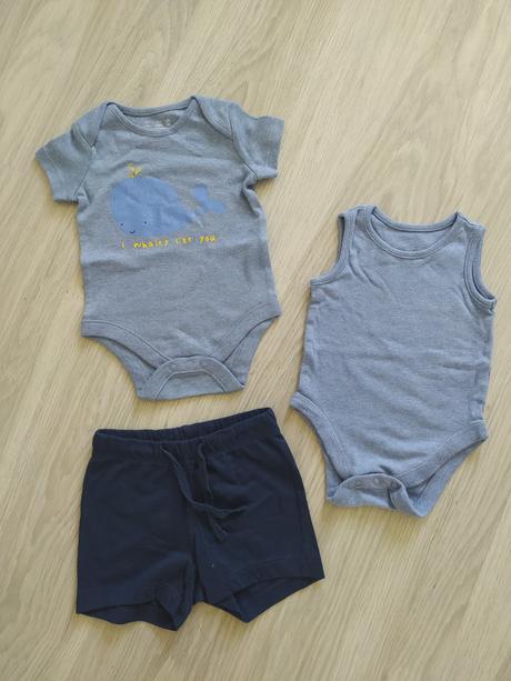 Chlapčenská súprava na leto, 74