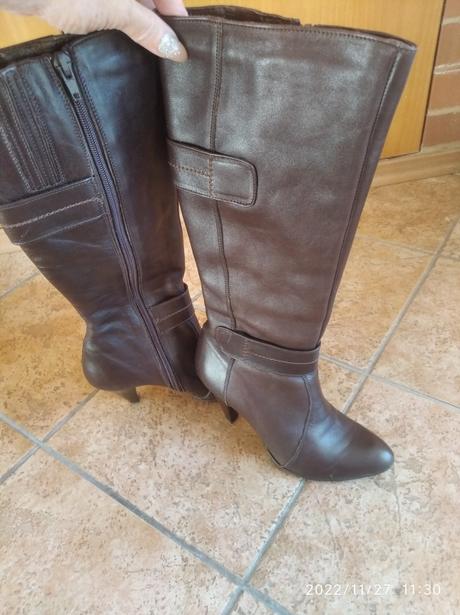 Krasne kozene cizmy, 37