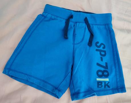 Kraťasy blu kids 80-86, 80