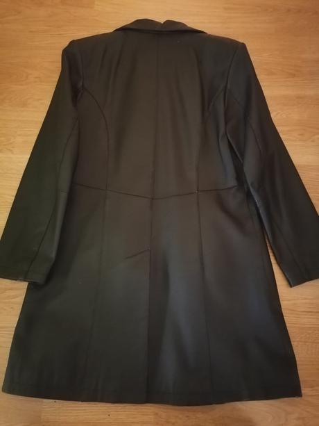 Kožená bunda kcero, s