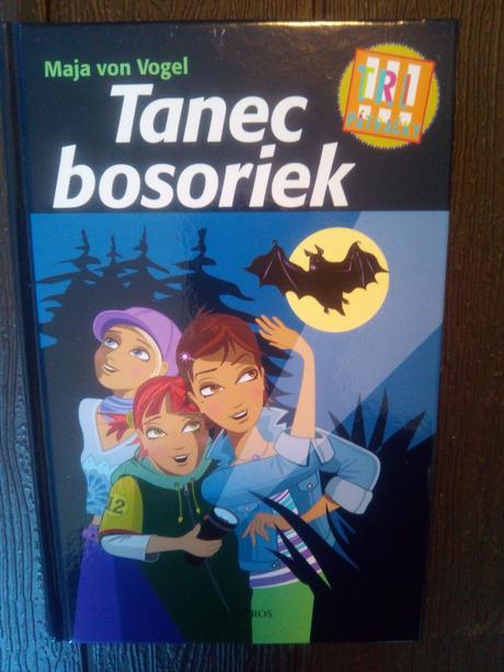 Tanec bosoriek, 