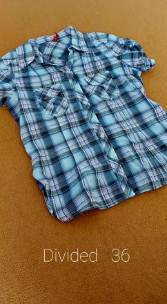 Košieľka divided, 36